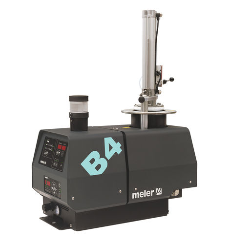 Máquina de fusión de cola hot-melt - B4 NON STOP - Focke Meler Gluing Solutions, S.A - de poliuretano reactivo / con bomba de engranajes