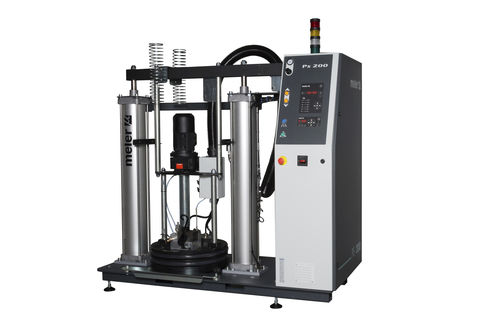 Sistema de vaciado de barriles - PS200 series - Focke Meler Gluing Solutions, S.A
