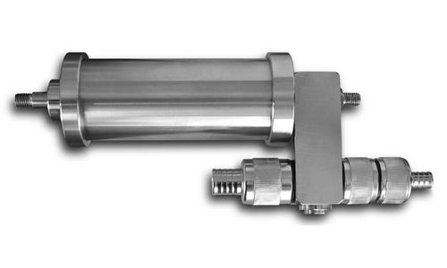 Bomba para productos agroalimentarios - OMG1000 - Omas Tecnosistemi S.p.a. - industrial / de llenado