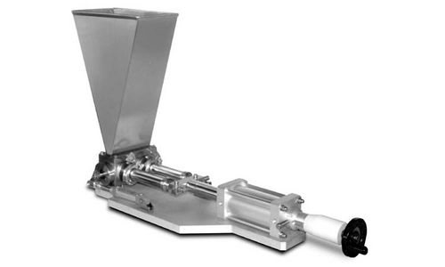 Bomba de pistón - DVM - Omas Tecnosistemi S.p.a. - para productos agroalimentarios / industrial / para limpieza