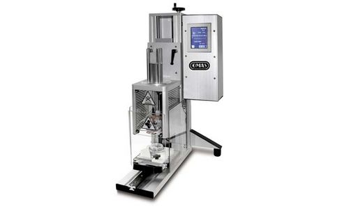 Selladora semiautomática - Omas Tecnosistemi S.p.a. - de tapa