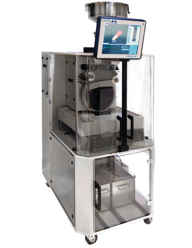 Máquina de control visual - TabletProof™ 360˚ - Optel Vision - para la industria farmacéutica / automatizada