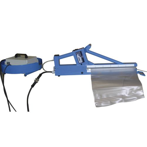 Termoselladora manual - STM3S400 - ORA - de bolsas / horizontal