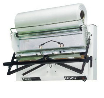 Envolvedora manual - H 603 M - ORA - vertical