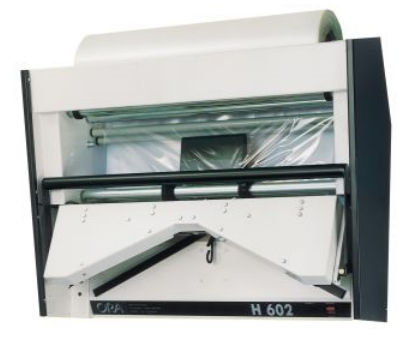 Envolvedora manual - H 602 M - ORA - horizontal