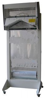 Envolvedora manual - H 602 B - ORA - horizontal