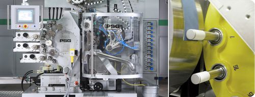 Máquina de impresión de inyección de tinta - MCDL - PackSys Global AG - digital / para etiquetas / para metal