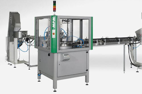 Línea de producción de tapón - MPM - PackSys Global AG