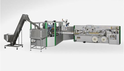Línea de producción de tubos laminados - LT 250  - PackSys Global AG