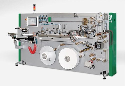 Línea de producción de tubos laminados - LMS2 - PackSys Global AG