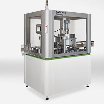 Línea de producción de tapón - SPM 35 - PackSys Global AG