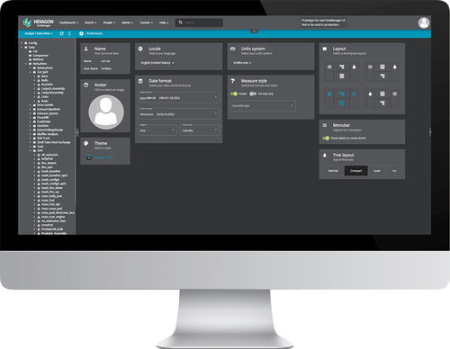 Software de ingeniería - SimManager - MSC SOFTWARE - HEXAGON MANUFACTURING INTELLIGENCE - de gestión / de supervisión / de simulación de procesos