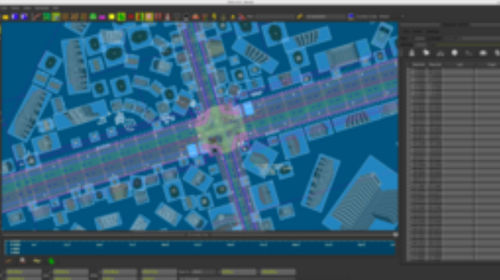 Suite de software de desarollo - Virtual Test Drive - MSC SOFTWARE - HEXAGON MANUFACTURING INTELLIGENCE - para simulación HIL / configuración / de diseño