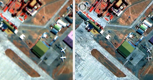 Software gestión de datos geográficos - ERDAS IMAGINE - MSC SOFTWARE - HEXAGON MANUFACTURING INTELLIGENCE - de análisis de imágenes / de imagen / de aprendizaje automático