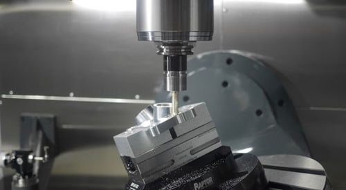 Simulador industrial - NCSIMUL - MSC SOFTWARE - HEXAGON MANUFACTURING INTELLIGENCE - CAD CAM / de fresado