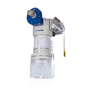 Sistema de carga de productos a granel - Telescopic loader for trucks - Paglierani