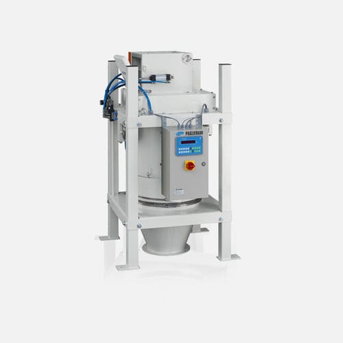 Pesadora electrónica - ND series - Paglierani - automática / de acero inoxidable / de alta velocidad