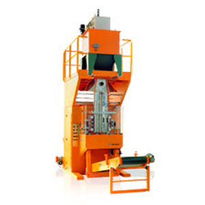 Ensacadora vertical - VT600 series  - Paglierani - VFFS / automática / 3 lados