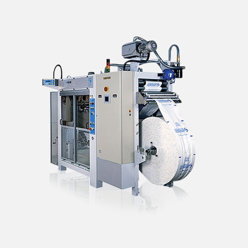 Ensacadora vertical - ORT 1200 series - Paglierani - HFFS / automática