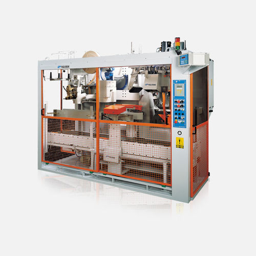 Ensacadora horizontal - COMBI FS 368 - Paglierani - FFS / automática