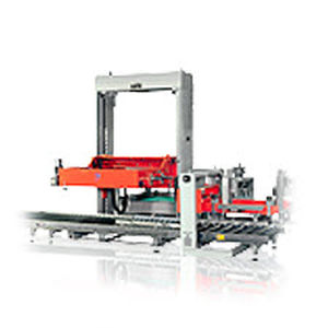 Paletizador robotizado - Paglierani - de bolsas / para cajas / automático