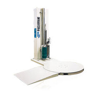 Envolvedora con plataforma giratoria - AV 300 series - Paglierani - automática / semiautomática / para palés