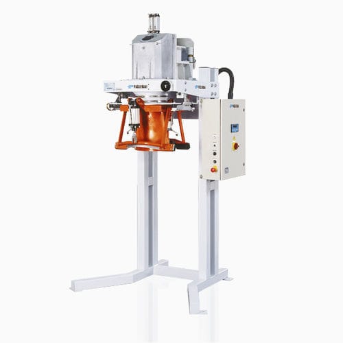 Ensacadora vertical - LAE series - Paglierani - ponderal / automática / con pesadora lineal