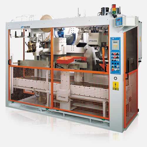 Ensacadora horizontal - FS 368 COMBI - Paglierani - ponderal / automática / con pesadora lineal