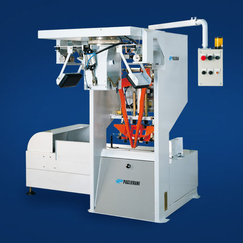 Alimentador de bolsas - FS 358 series - Paglierani - automático / para línea de embalaje