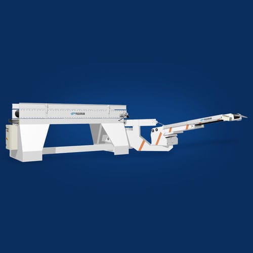 Transportador de banda - 5AWL series - Paglierani - horizontal / telescópico / de bolsas