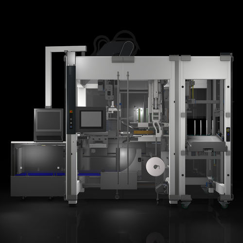 Encajadora horizontal - PEWO-form SLC series - Pester Pac Automation - enteramente automática / compacta / cola hot-melt