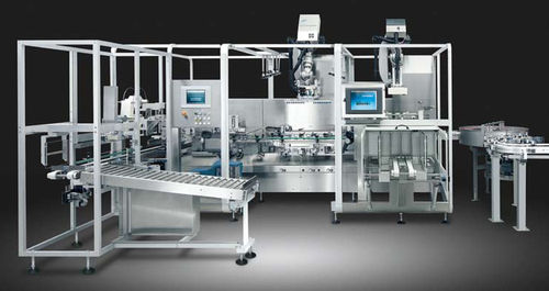 Encajadora wraparound - PEWO-form TLC - Pester Pac Automation - automática / para botellas / para productos farmacéuticos