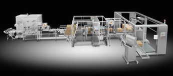 Línea de embalaje para la industria farmacéutica - Track-and-trace - Pester Pac Automation - para embalajes de productos farmacéuticos / automática