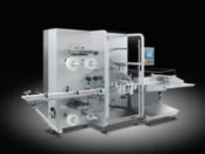 Encartonadora-enfajadora vertical - PEWO-pack - Pester Pac Automation - automática