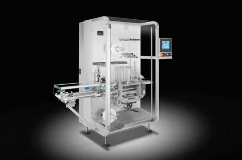 Retractiladora automática - PEWO-pack - Pester Pac Automation - con túnel de retracción