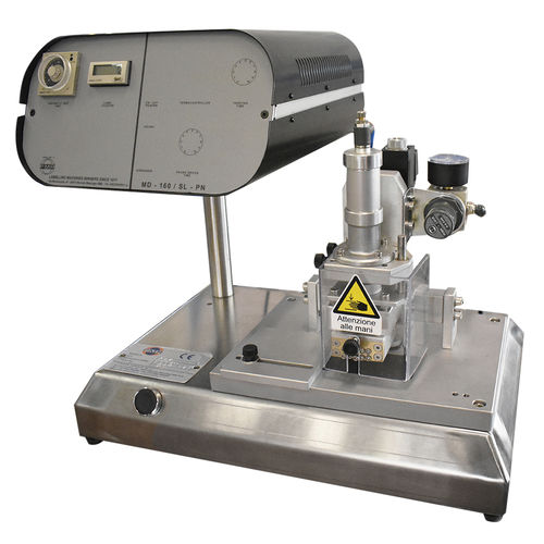 Máquina de marcado en caliente - GS1B - PMR System Group - para papel / manual / de impresión