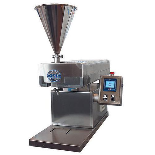 Máquina de llenado para líquido - DOSATRON - PMR System Group - semiautomática / crema cosmética / para la industria agroalimentaria