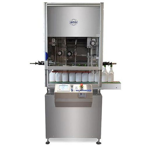 Tapadora-enroscadora lineal - TTR - PMR System Group - en línea / automática / manual