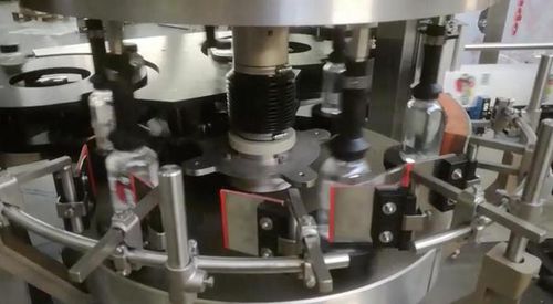 Etiquetadora automática - MET6 - PMR System Group - para botellas / para la industria alimentaria y de la bebida
