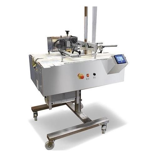Máquina de marcado en caliente - ROBOTTINO - PMR System Group - automática