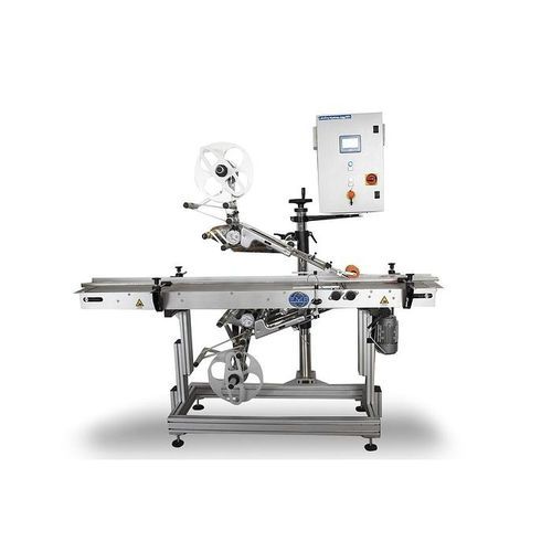 Etiquetadora automática - M3010TB - PMR System Group - para tuberías / de bolsas / para cajas