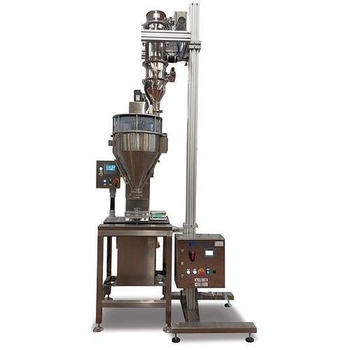 Dosificador de polvo - DBP22 - PMR System Group - volumétrico / para la industria agroalimentaria / para la industria química