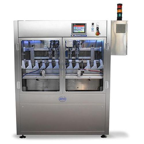 Llenadora monobloque - MF5F - PMR System Group - automática / de botellas / de botes