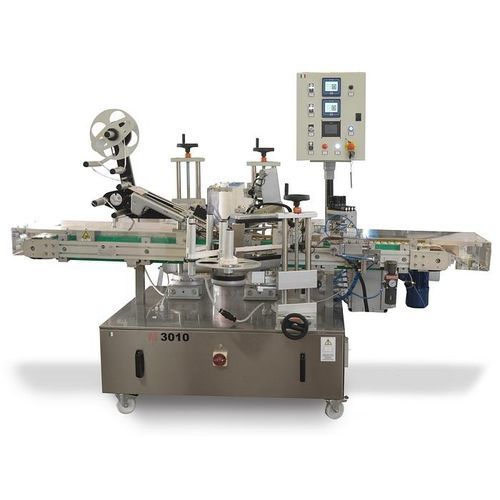 Etiquetadora automática - M3010R LIPSTICK - PMR System Group - wraparound / para aplicaciones cosméticas / motorizada