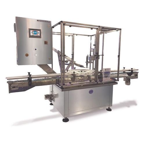 Llenadora tapadora automática - MFC22 - PMR System Group - para líquido / monobloque / volumétrica