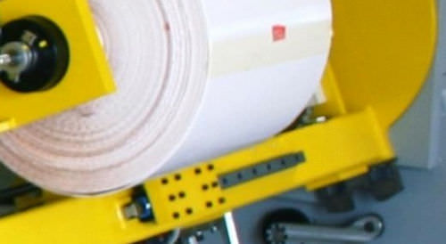 Desbobinador de bobinas - AutoUnwind - PSA - de papel / de film / automático