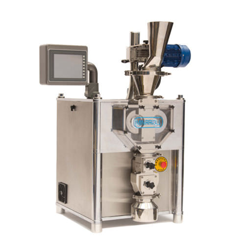 Granuladora compactadora para la industria química - MINIROLL - Riva Europe