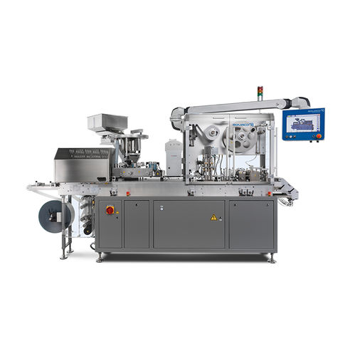 Máquina de embalaje automática - N 760 - Romaco Group - en blíster / de comprimidos / por hoja