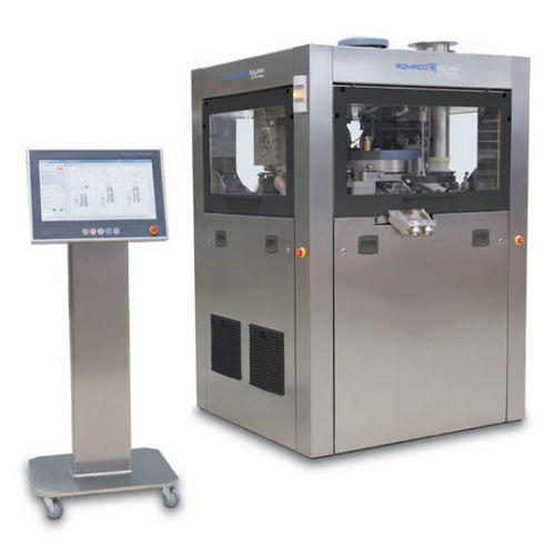 Prensa de comprimidos rotativa - S 710 Prime - Romaco Group - de doble capa