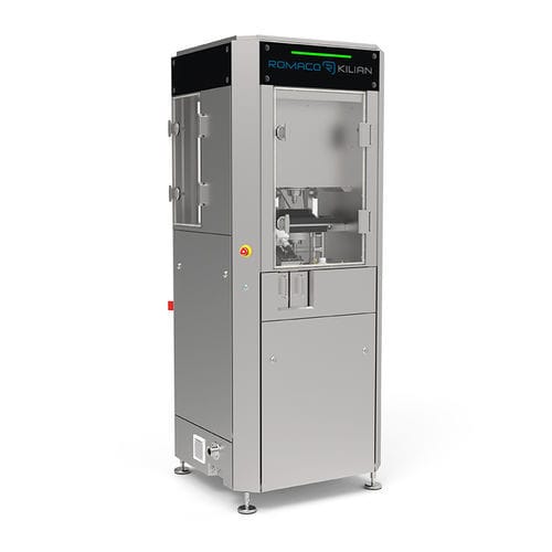 Prensa de comprimidos rotativa - KTP 1X - Romaco Group - monoestrato